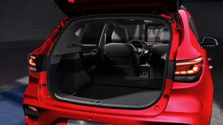 Ngoại thất MG ZS