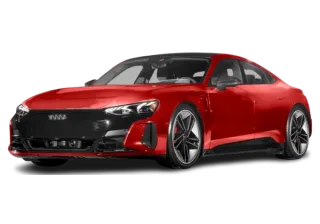 Audi E-Tron màu đỏ