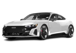 Audi E-Tron màu trắng