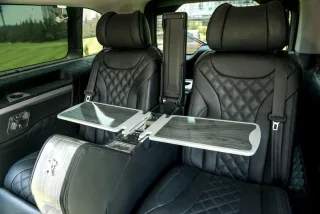 Nội thất Peugeot Traveller