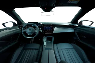 Nội thất Peugeot 408