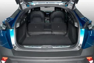 Nội thất Peugeot 408