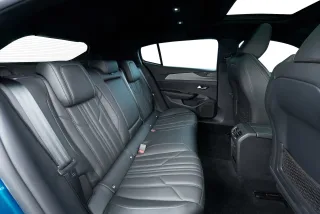 Nội thất Peugeot 408
