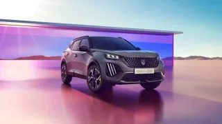 Ngoại thất Peugeot 2008