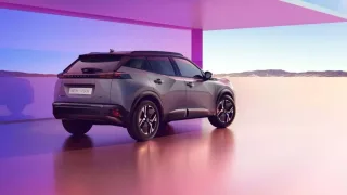 Ngoại thất Peugeot 2008
