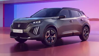 Ngoại thất Peugeot 2008