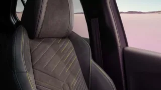 Nội thất Peugeot 2008