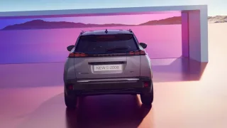 Ngoại thất Peugeot 2008