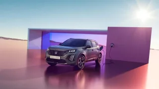 Ngoại thất Peugeot 2008