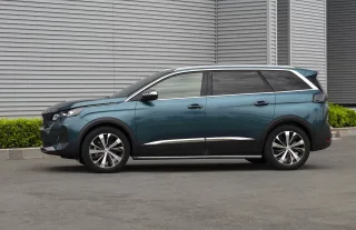 Ngoại thất Peugeot 5008