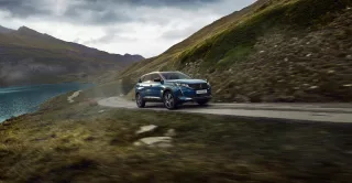 Ngoại thất Peugeot 5008