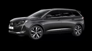 Peugeot 5008 màu xám