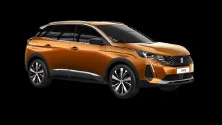 Peugeot 3008 màu cam