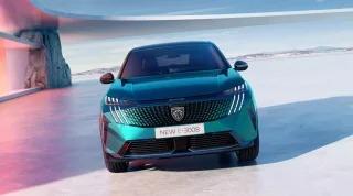 Ngoại thất Peugeot 3008