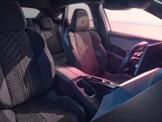 Nội thất Peugeot 3008
