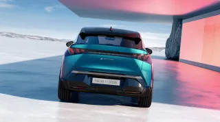 Ngoại thất Peugeot 3008