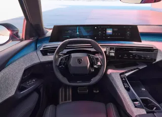 Nội thất Peugeot 3008
