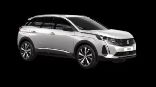 Peugeot 3008 màu trắng