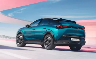 Ngoại thất Peugeot 3008