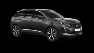 Peugeot 3008 màu xám