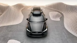 Ngoại thất Volvo V60 Cross Country