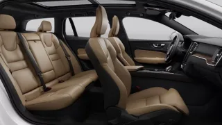 Nội thất Volvo V60 Cross Country