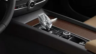 Nội thất Volvo V60 Cross Country