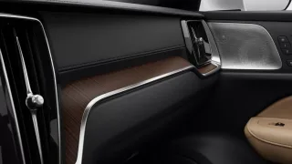 Nội thất Volvo V60 Cross Country