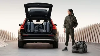 Ngoại thất Volvo V60 Cross Country