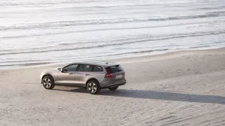 Màu xe Volvo V60 Cross Country