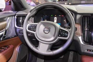 Nội thất Volvo S90
