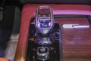 Nội thất Volvo S90