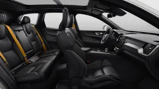 Nội thất Volvo XC60