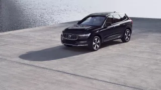 Volvo XC60 màu đen