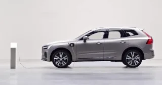 Ngoại thất Volvo XC60