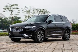 Ngoại thất Volvo XC90
