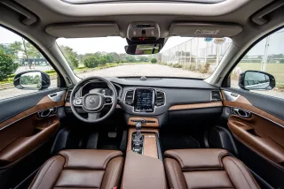 Nội thất Volvo XC90