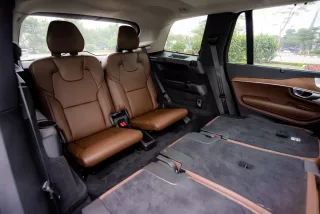 Nội thất Volvo XC90