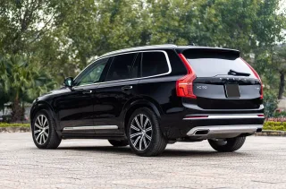 Ngoại thất Volvo XC90