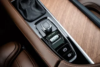 Nội thất Volvo XC90