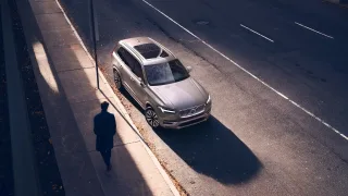 Màu xe Volvo XC90