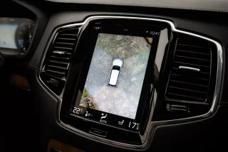 Nội thất Volvo XC90