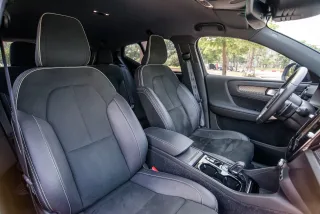 Nội thất Volvo XC40