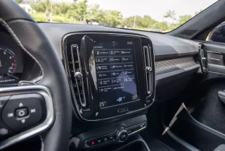Nội thất Volvo XC40