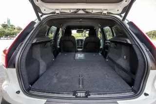Nội thất Volvo XC40