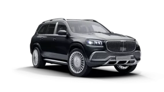 Mercedes Benz Maybach GLS 600 màu đen