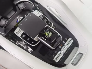Nội thất Mercedes Benz Maybach GLS 600