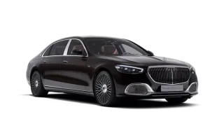 Mercedes Benz Maybach S680 màu đen
