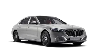 Mercedes Benz Maybach S680 màu vàng