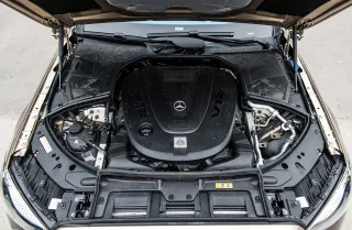 Nội thất Mercedes Benz Maybach S680